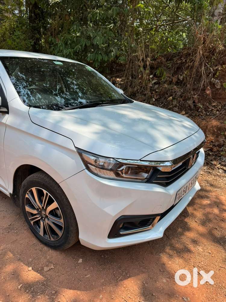 Honda Amaze 2022 Edition Exclusive Petrol Manual