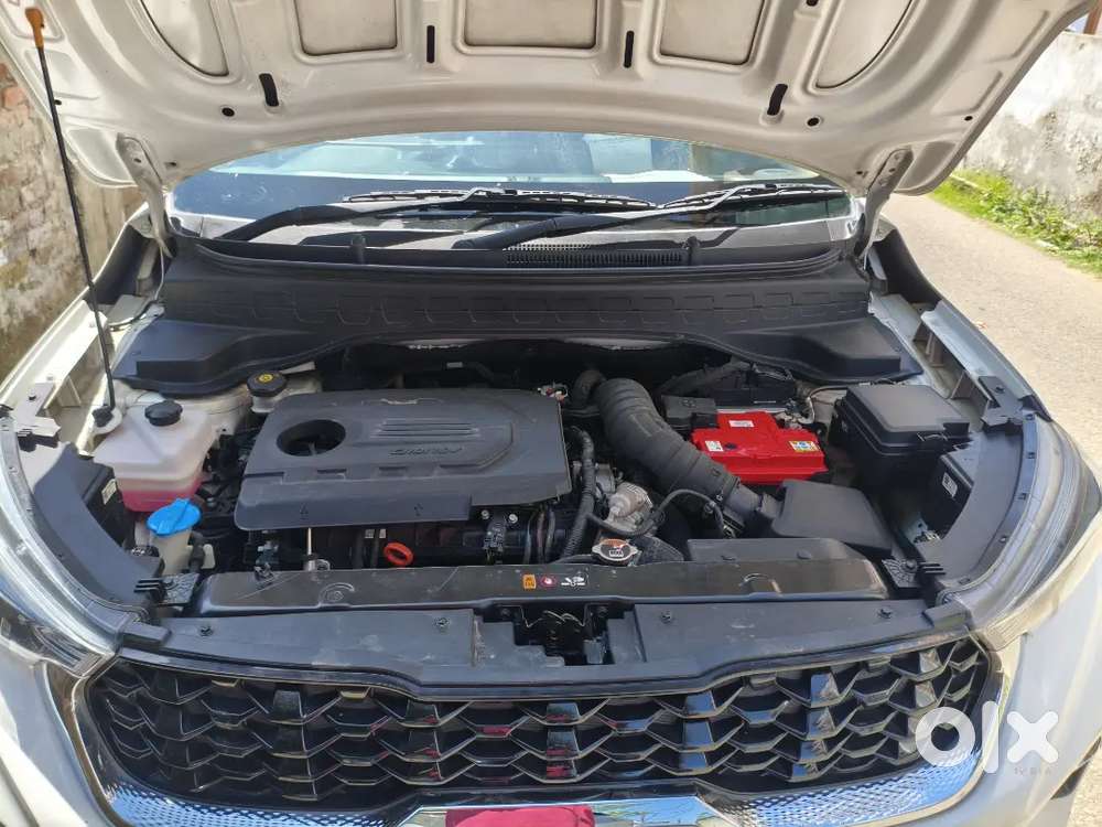 Kia Sonet 2020 Diesel Well Maintained