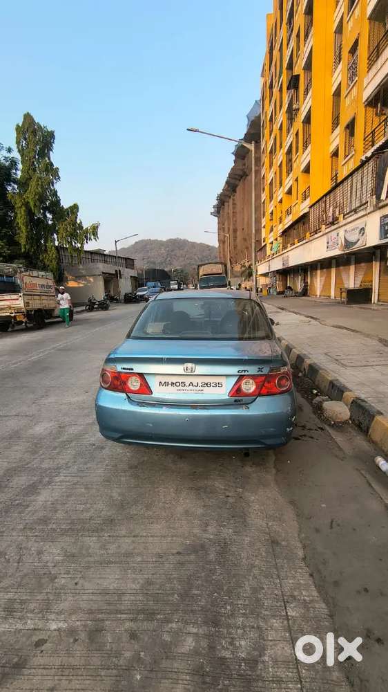 88507honda29807 City 2007 Cng & Hybrids 70000 Km Driven