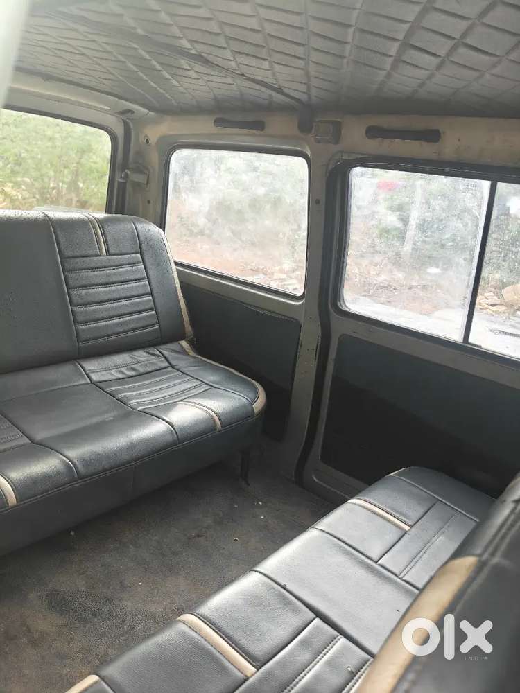 Maruti Suzuki Omni 2008 Model