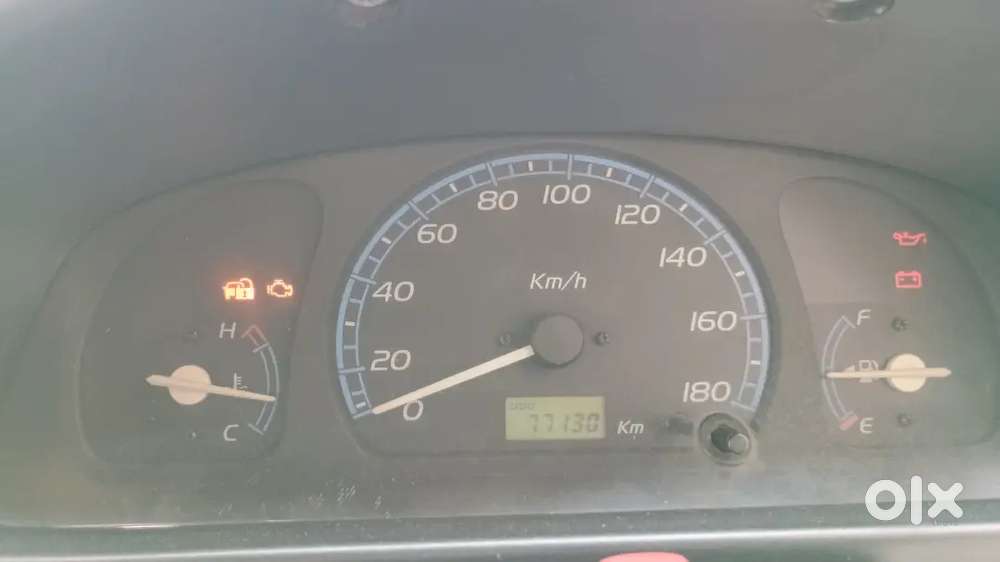Maruti Suzuki Wagon R 2008