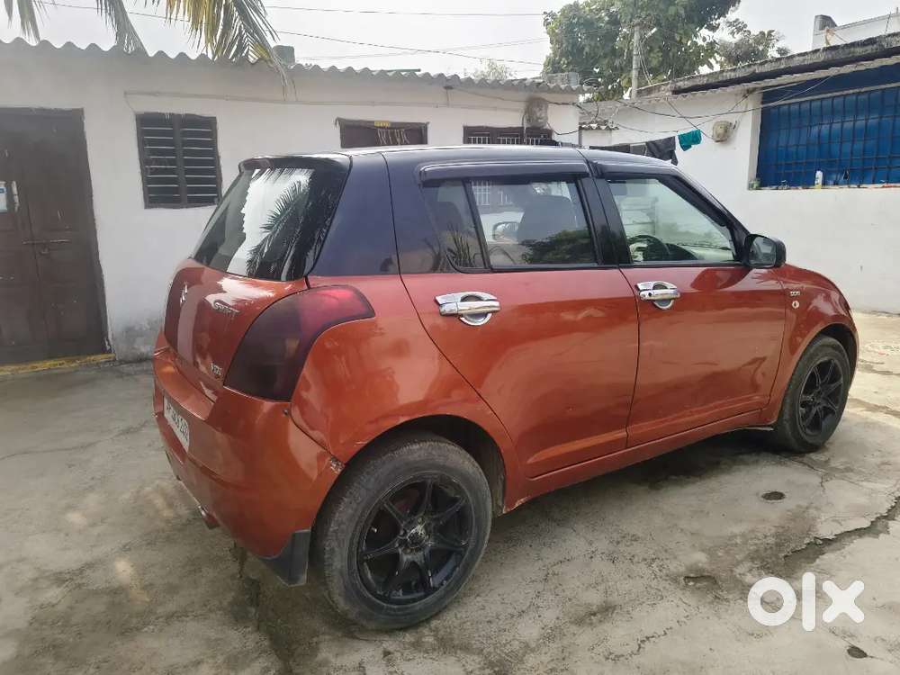 Swift Vdi Maruti 2008 Papar Valid 2029 Very Good Condition