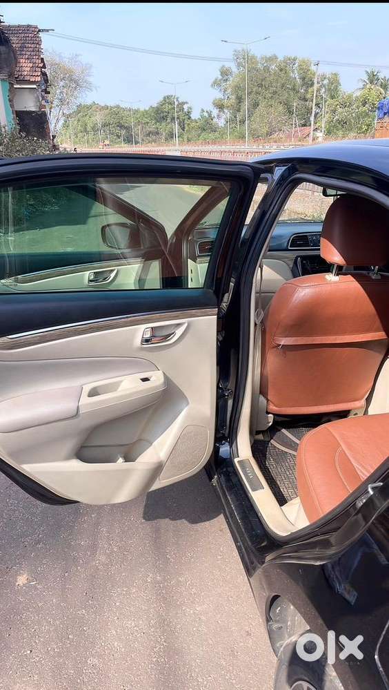 Maruti Suzuki Ciaz 2019 Petrol 110000 Km Driven