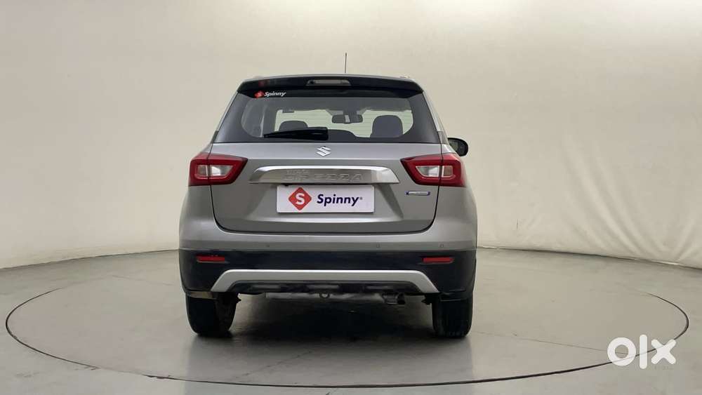 Maruti Suzuki Vitara Brezza 1.5 Zxi Plus At, 2020, Petrol