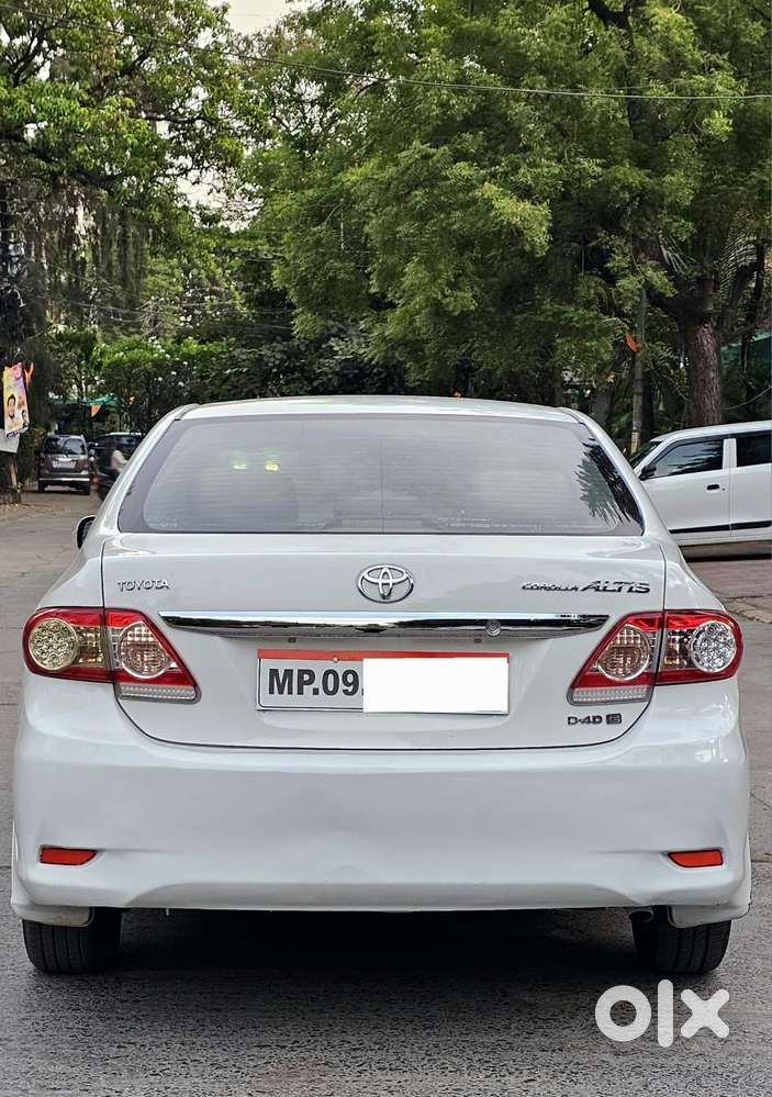 Toyota Corolla Altis 2010-2013 Diesel D4dg, 2011, Diesel