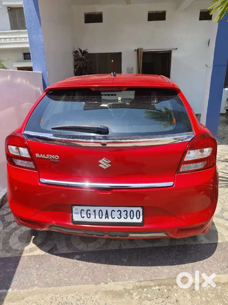 Maruti Suzuki Baleno 2016 Year Car Smooth Engen And Good Condition And