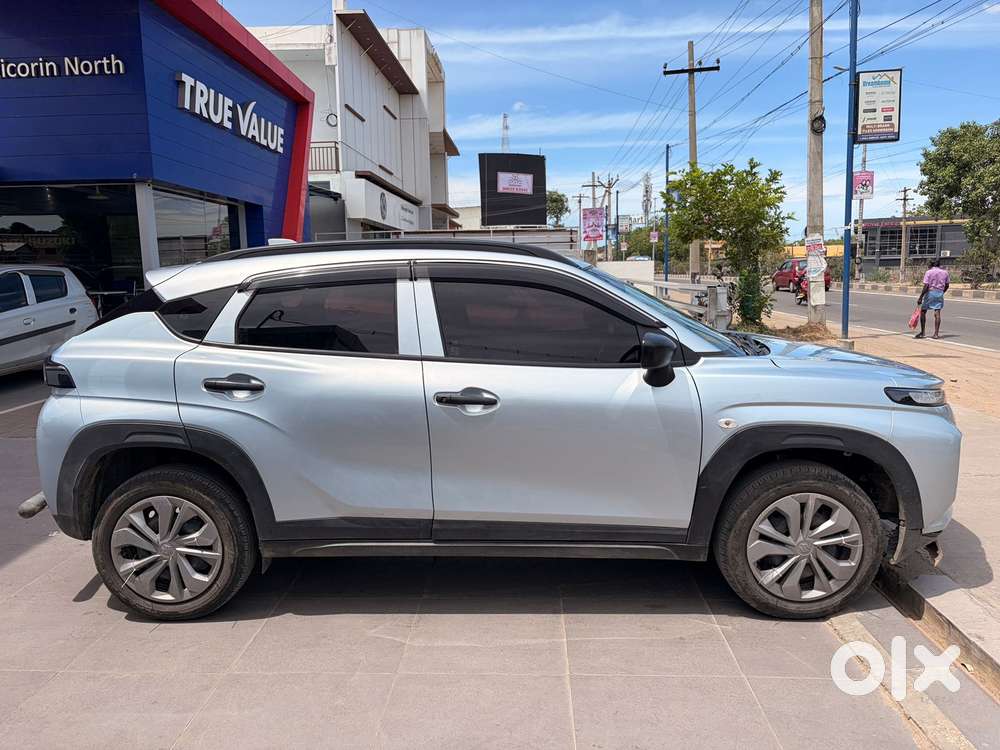 Maruti Suzuki Fronx Sigma 1.2 Mt, 2025, Petrol