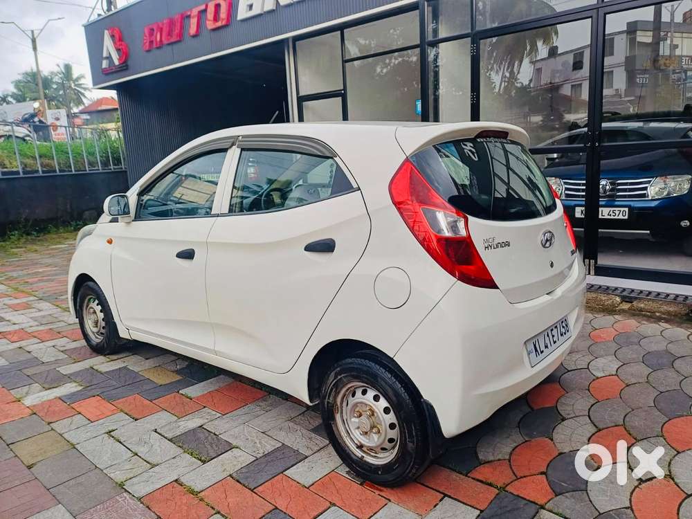 Hyundai Eon Era, 2011, Petrol
