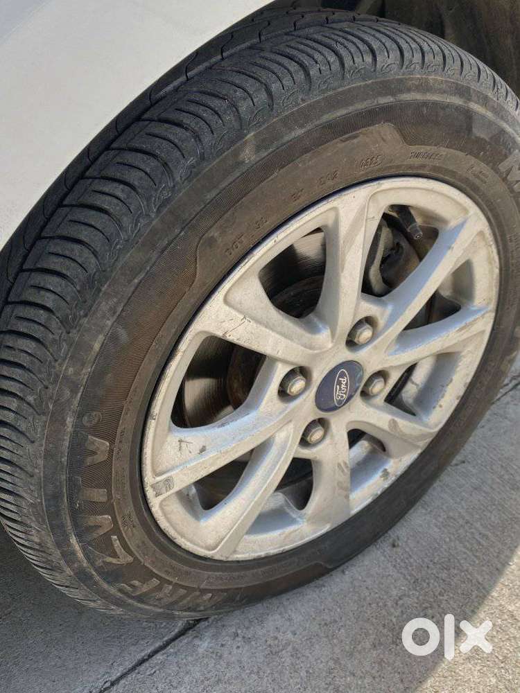 Ford Figo Diesel Titanium, 2019, Diesel