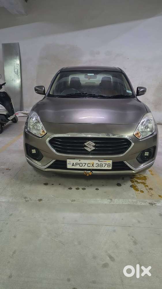 Maruti Suzuki Dzire 2017 Zdi Automatic