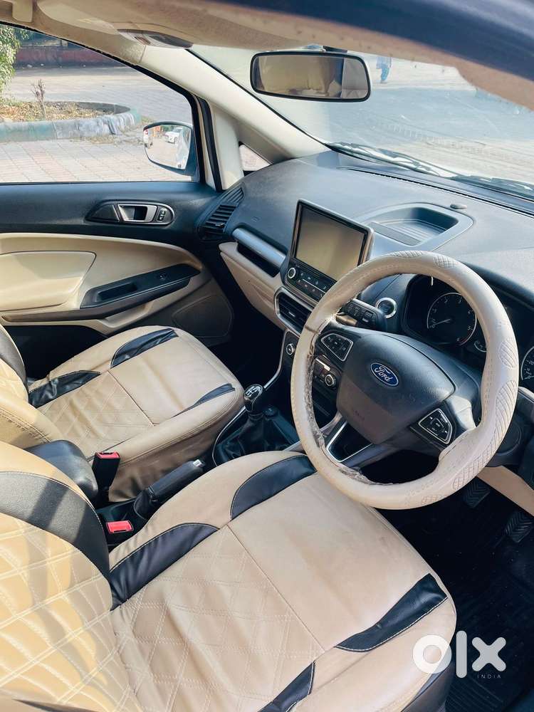 Ford Ecosport 1.5 Diesel Titanium, 2019, Diesel