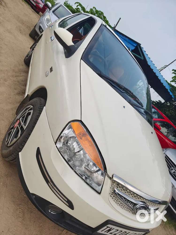 Tata Indigo Ecs 2015 Diesel Car