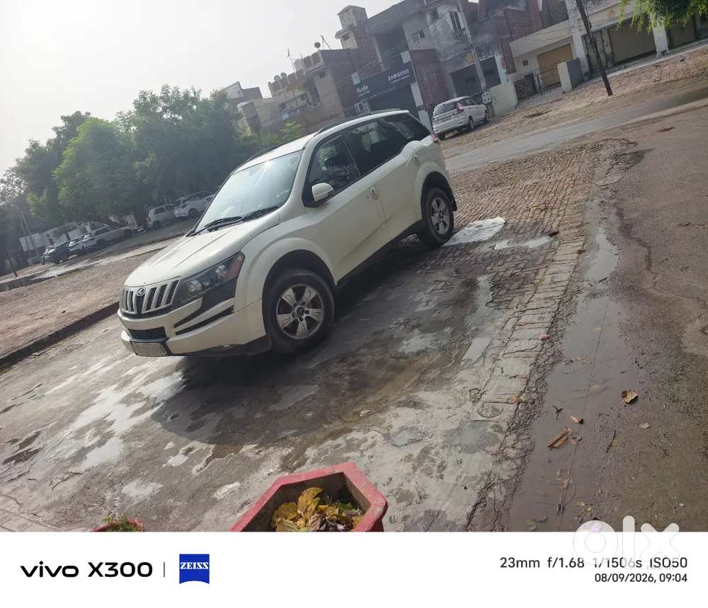 Mahindra Xuv500 2013 Diesel