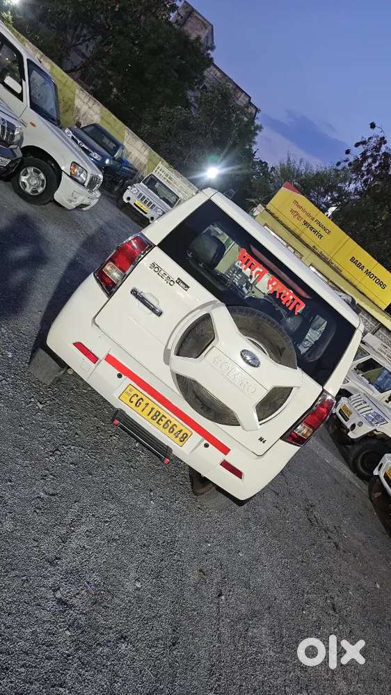 Mahindra Bolero Neo 2022 Diesel Well Maintained