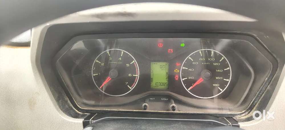 Mahindra Scorpio 2.2 2020