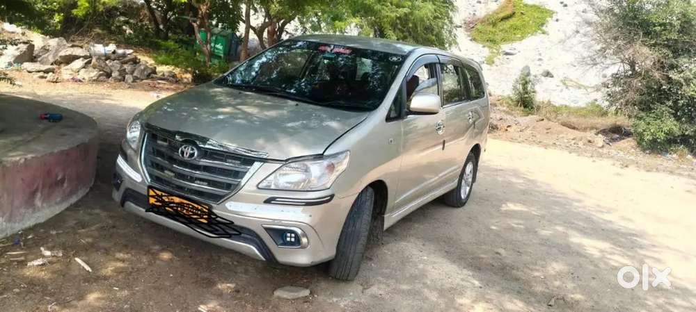 Toyota Innova Diesel Manual 2016