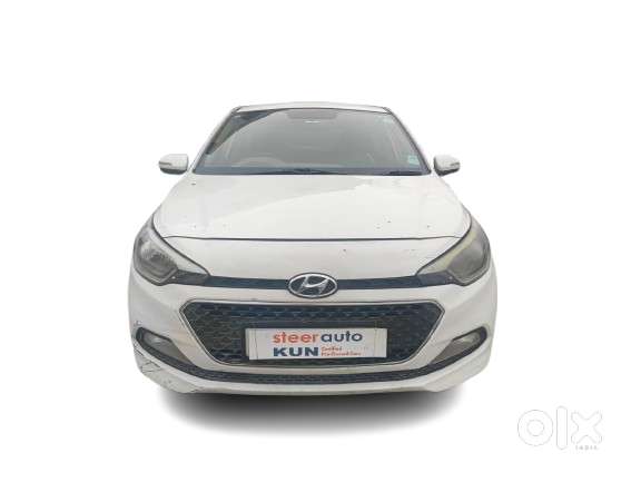 Hyundai I20 1.4 Asta (o) Crdi, 2015, Diesel