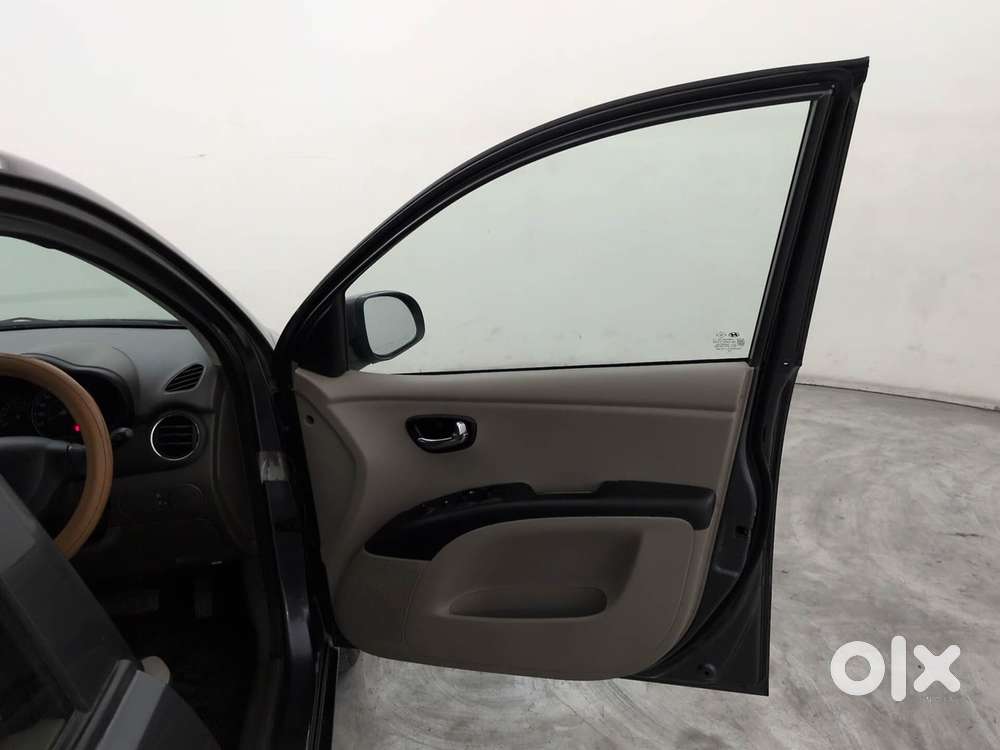 Hyundai Grand I10 [ ] 1.2 Kappa Vtvt Sportz At, 2013, Petrol