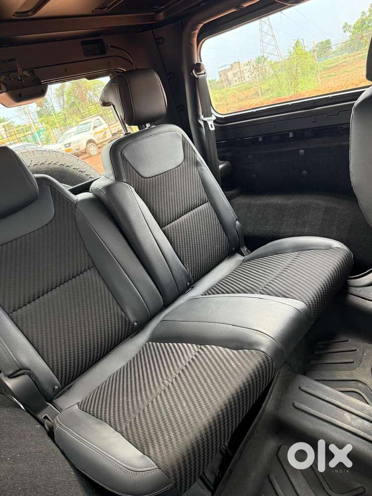 Mahindra Thar Lx Hard Top Diesel Mt Rwd, 2023, Diesel