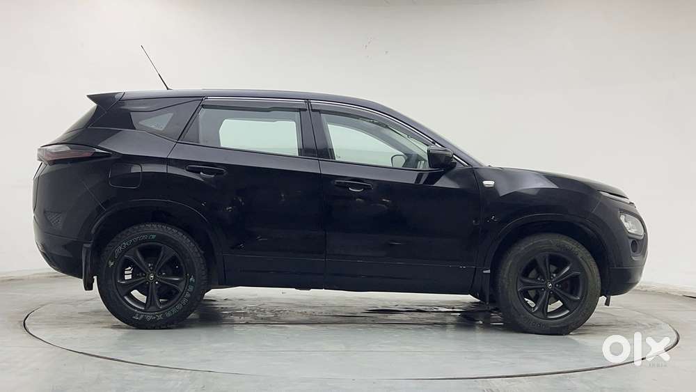 Tata Harrier 2.0 Kryotec Xt Plus Dark Edition, 2021, Diesel