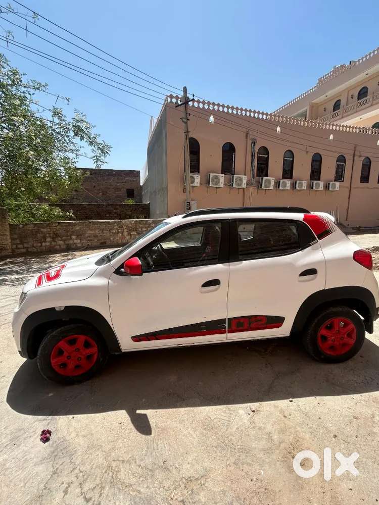 Renault Kwid Climber Petrol 2017