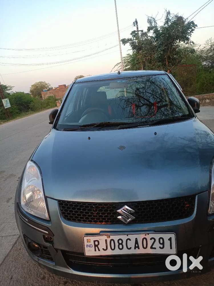 Swift Maruti Suzuki Lpg Manual 2010