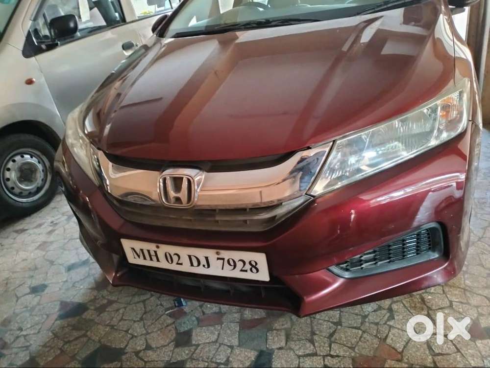 Honda City Ivtec Sv Model 2014 For Sale