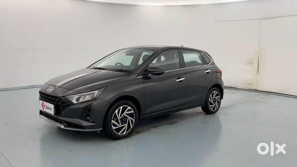 Hyundai New I20 1.2 Asta Mt, 2024, Petrol