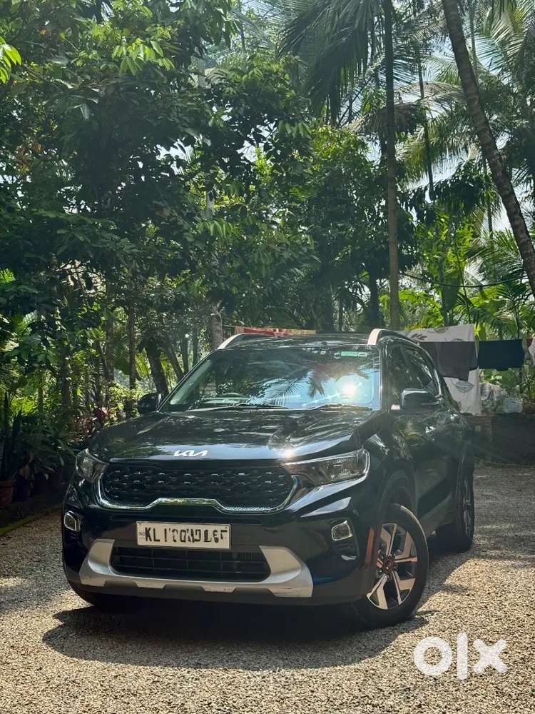 Kia Sonet Htk Plus 2022 With 24000 Km