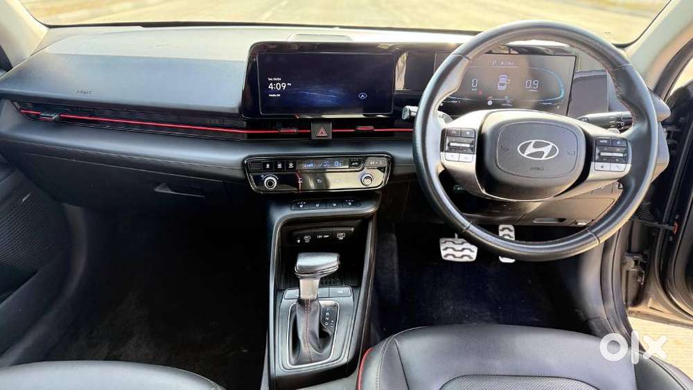 Hyundai Verna 1.5 Sx (o) Turbo Petrol, 2023, Petrol