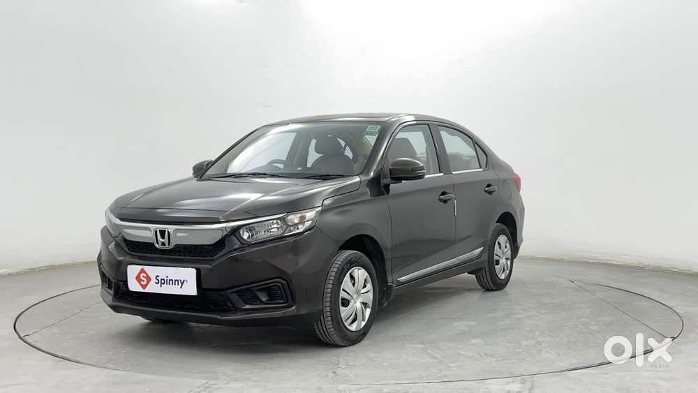 Honda Amaze S 1.2 Petrol Mt, 2021, Petrol