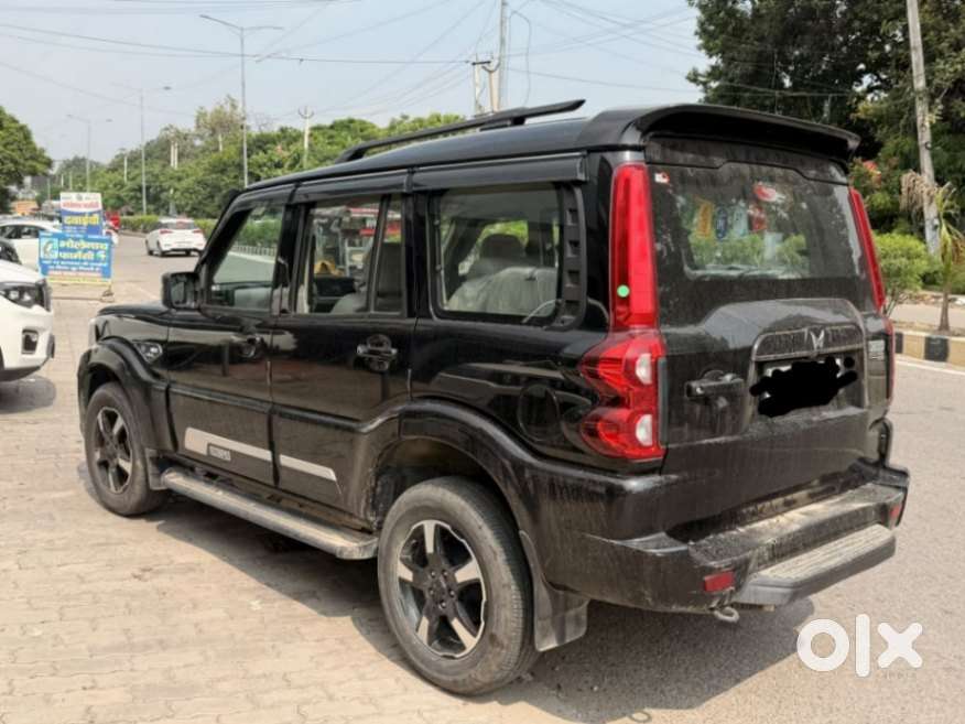 Mahindra Scorpio Classic 2.2 S 11 Mt 7 Str, 2025, Diesel