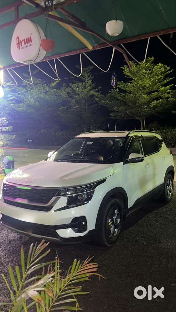 Kia Seltos Diesel Htk Plus 2022