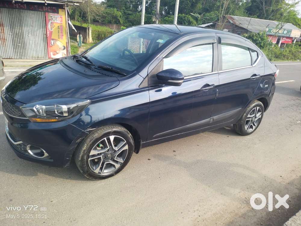 Tata Tigor 1.2 Revotron Xz Plus, 2019, Petrol