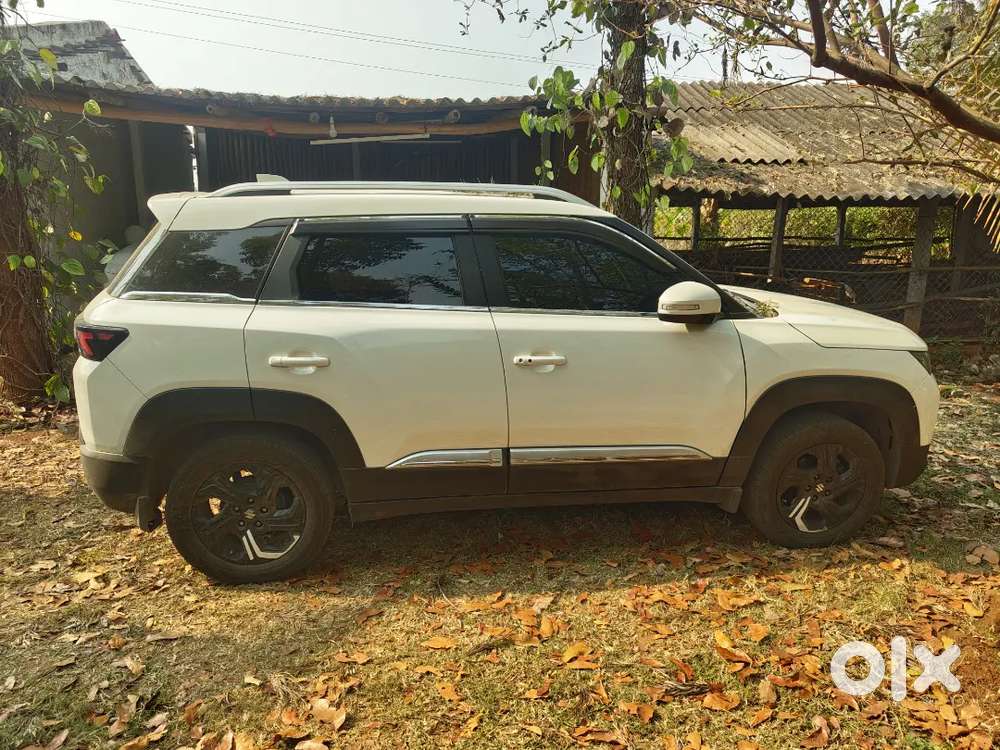 Maruti Suzuki Brezza 2023 Petrol Good Condition