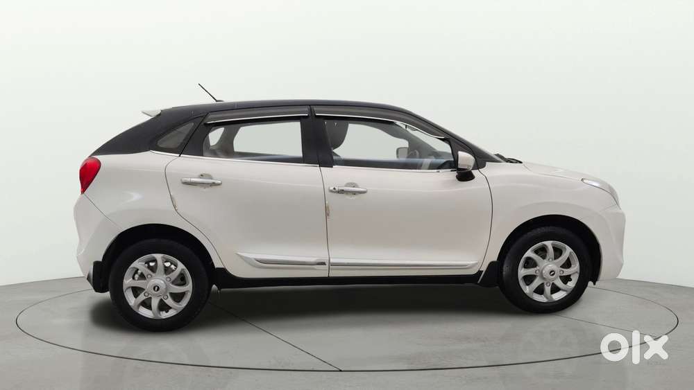 Maruti Suzuki Baleno 1.2 Delta, 2018, Petrol
