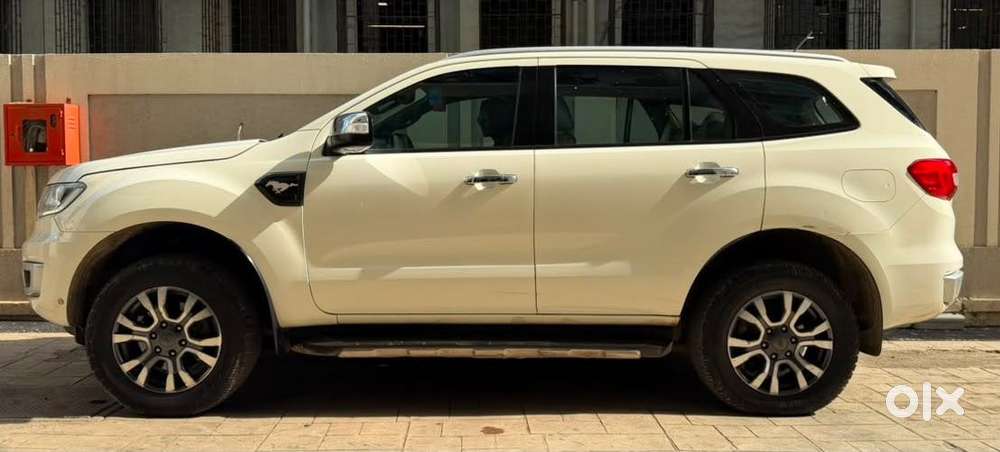 Ford Endeavour 3.2 Titanium At 4x4, 2020, Diesel