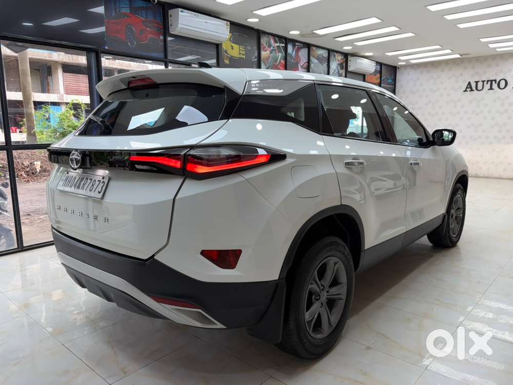 Tata Harrier 2021 Diesel Well Maintained