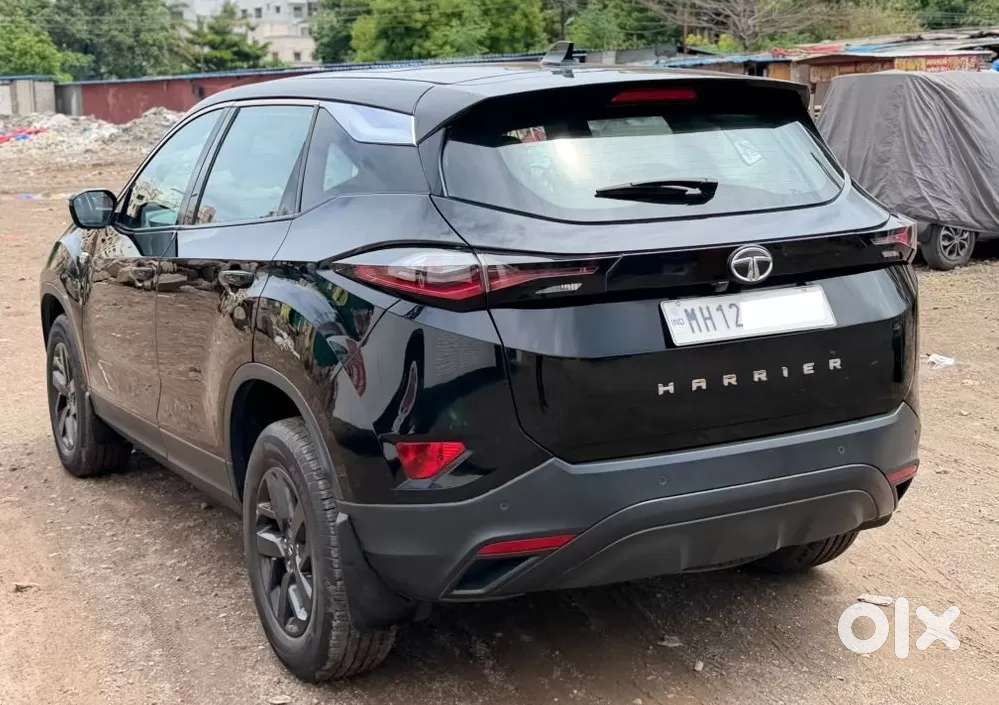Tata Harrier Xza+, 2020, Diesel