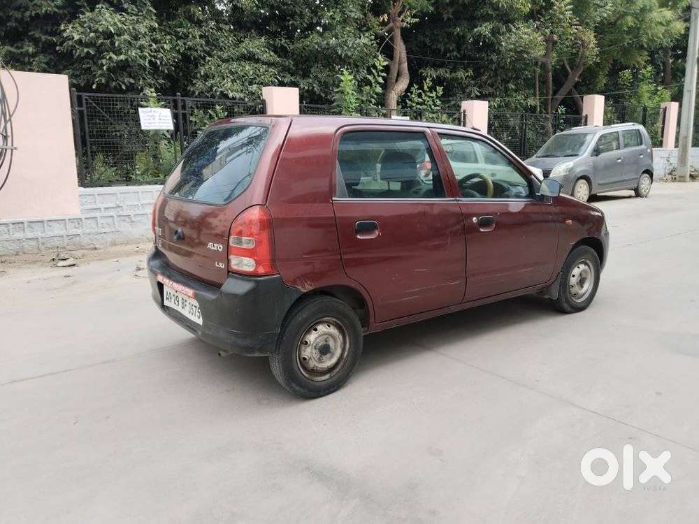 Maruti Suzuki Alto 0.8 Lxi (o), 2009, Petrol