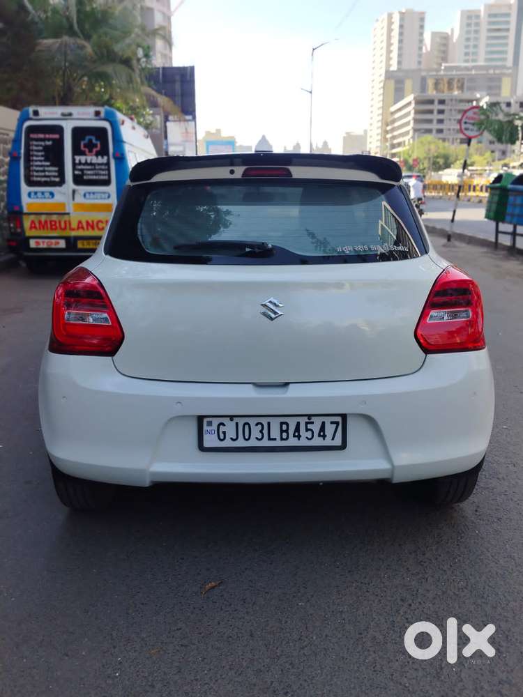 Maruti Suzuki Swift Zxi Plus, 2020, Petrol