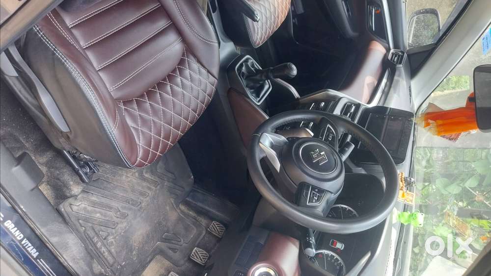 Maruti Suzuki Grand Vitara 5-seater 2023