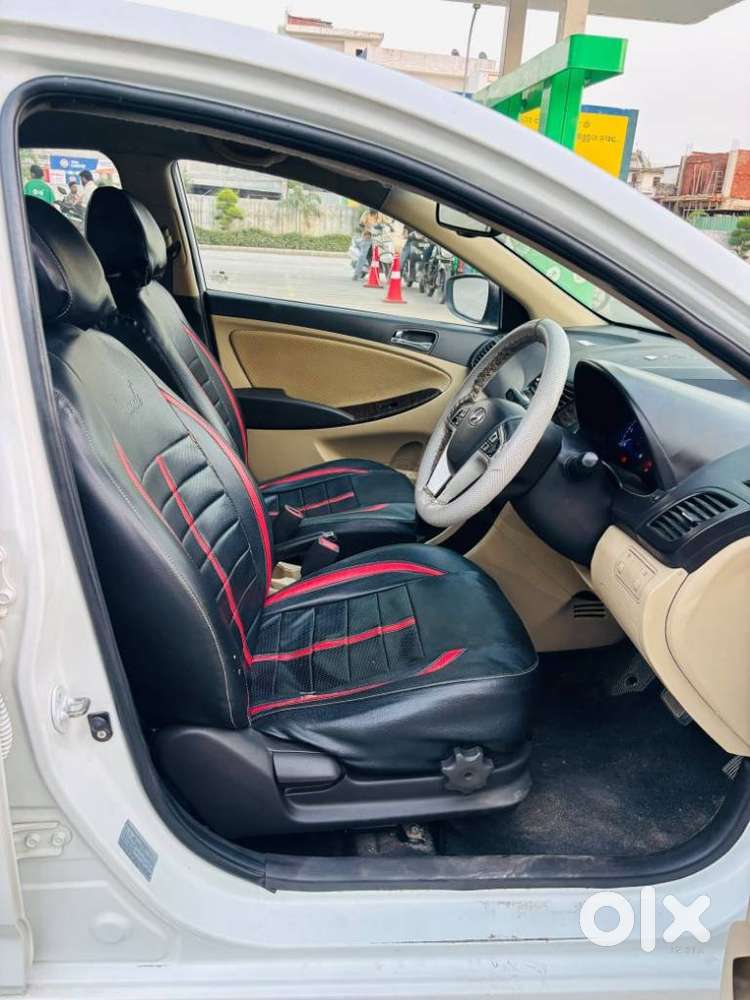 Hyundai Verna Fluidic 1.6 Sx Crdi Opt At, 2012, Diesel