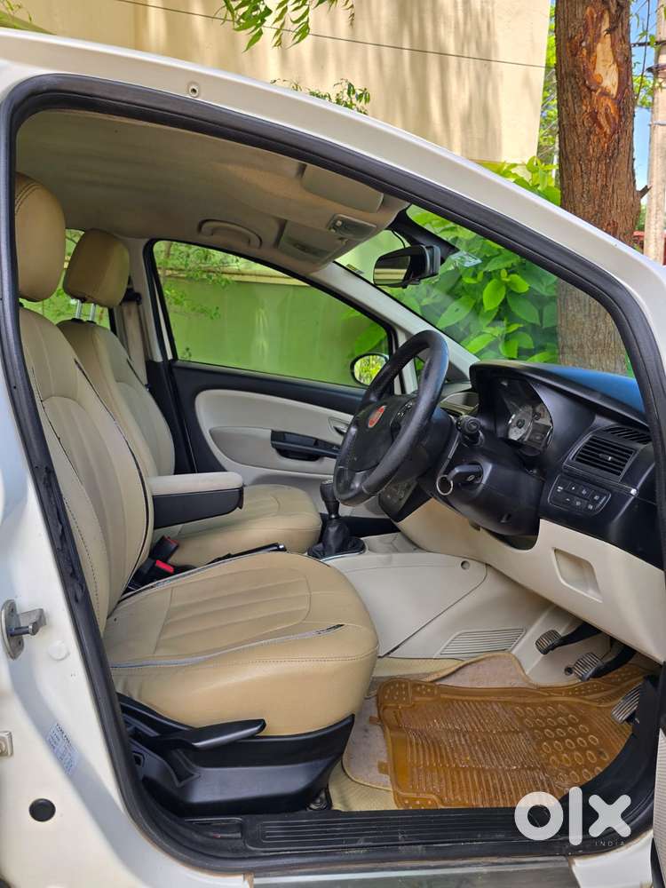 Fiat Linea, 2012, Diesel