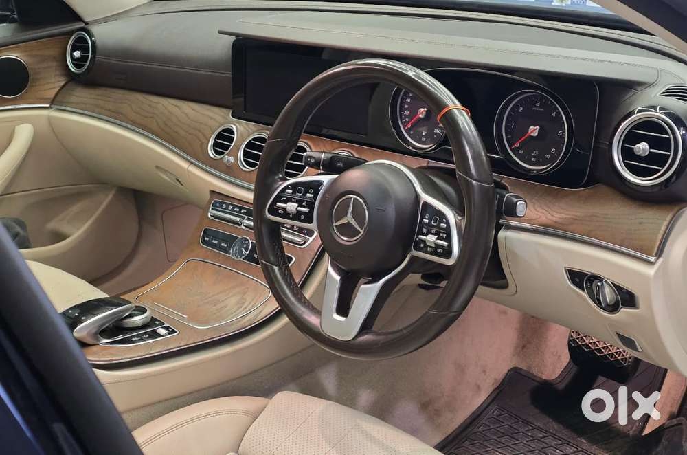 Mercedes-benz E-class E 200d, 2020, Diesel