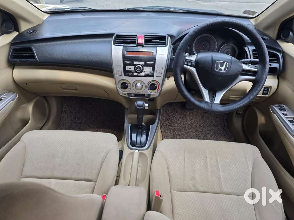 Honda City, 2010, Petrol