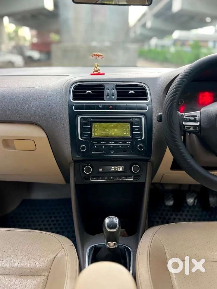 Volkswagen Vento Konekt Diesel Highline, 2014, Diesel