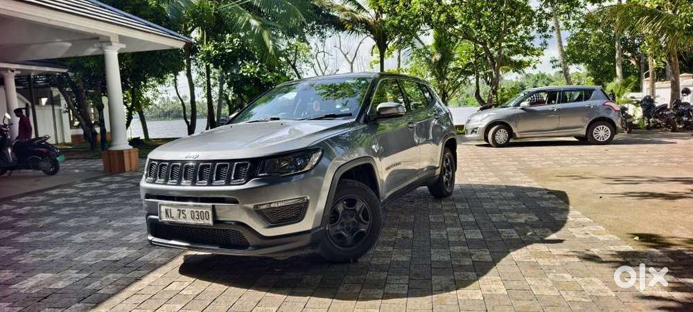 Jeep Compass 1.4 Sport, 2018, Diesel