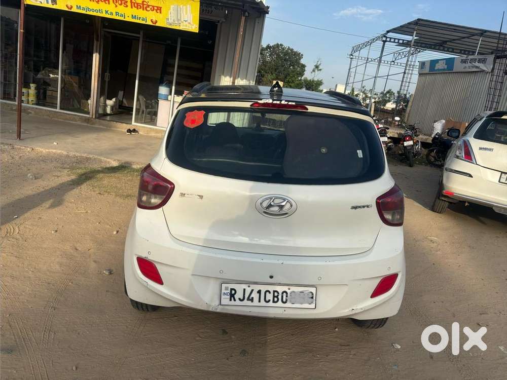 Hyundai Grand I10 2014 Diesel Good Condition