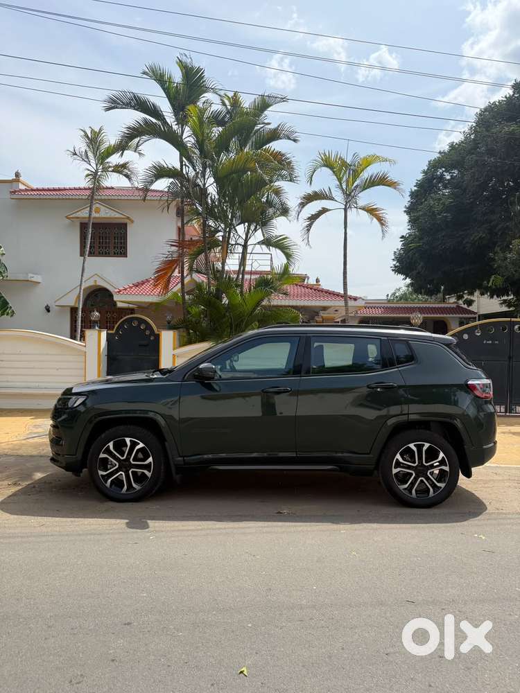 Jeep Compass S (o) 4x4, 2022, Diesel